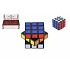 Teddies Kostka mini hlavolam 3,5x3,5cm 12ks v boxu