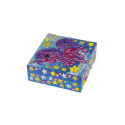 Teddies Kreativní sada šperkovnice jednorožec s mozaikou s doplňky v krabici 29x25,5x6cm