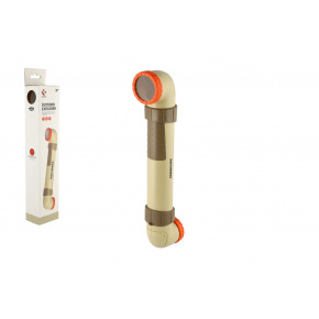 Teddies Periskop detský funkčný plast 31cm v krabičke 6,5x35,5x5cm Teddies Periskop detský funkčný plast 31cm v krabičke 6,5x35,5x5cm