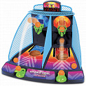 Sparkys STUDO GAMES - Elektronická hra Basketbal NEON