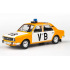 ABREX Škoda 105L (1977) 1:43 - Verejná Bezpečnosť