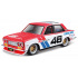 Maisto - BRE Datsun 510, červený, Tokyo Mods, 1:24