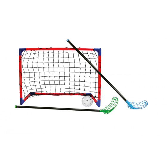 CROSS Floorball CROSS set , 2 hole  1 branka