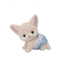 Sylvanian Families 5697 Dvojčata fenci s autíčkem