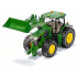 SIKU 6792 Control - Bluetooth, John Deere mit Frontlader