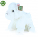 Rappa Plüschhund Westie sitzend 30 cm ECO-FRIENDLY
