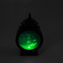 Rappa Lampa Halloween rund mit Licht