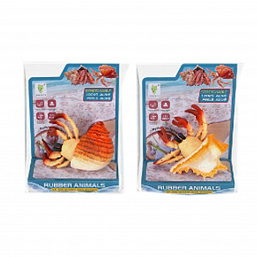 Rappa Krab s ulitou 10 cm Rappa Krab s ulitou 10 cm