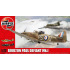 Airfix Classic Kit letadlo A02069 - Boulton Paul Defiant (1:72) - nová forma
