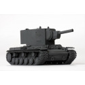 Zvezda Model Kit tank 3608 - Soviet heavy tank KV-2 (1:35)