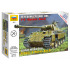 Zvezda Snap Kit tank 5010 - Panzerkampfw.V Panther Ausf.D (1:72)