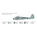 Italeri Model Kit letadlo 0074 - ME 410 "HORNISSE" (1:72)