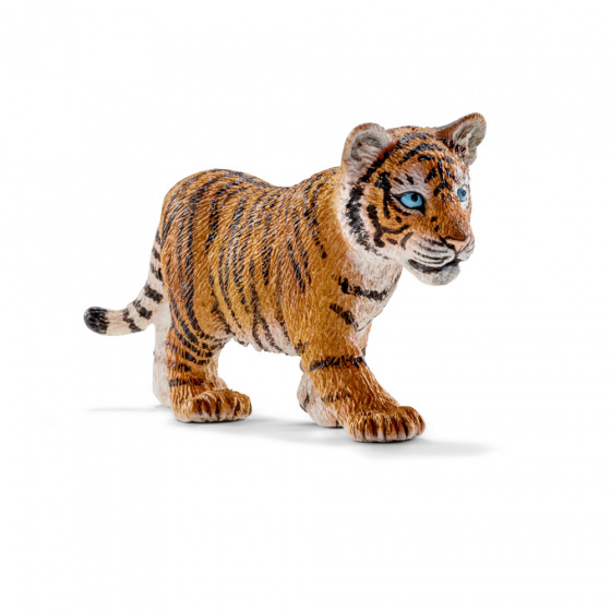 Schleich 14730 Tierfigur - Tigerjunges