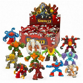 Rappa Figuren Gormiti Legends 13x17 cm Rappa Figuren Gormiti Legends 13x17 cm