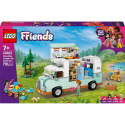 LEGO Friends 42663 Dobrodružstvo s karavanom priateľstva