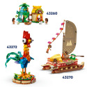 LEGO Disney 43258 Loď Kakamorů