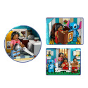 LEGO Disney 43268 Lilo i Stich i domek na plaży