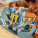LEGO ONE PIECE 75642 Souboj s kapitánem Smokerem
