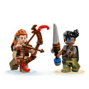 LEGO Horizon Adventures™ 77037 Aloy a Varl vs. Shell-Walker a Sawtooth