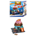 Hot Wheels CITY CENTRUM MESTA ASST