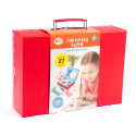 Plejo Mac Toys PLEJO duża walizka lekarska 27 elementów
