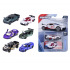 Majorette Autíčko Deluxe Cars, 6 druhů