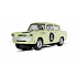 Scalextric Samochodzik Touring SCALEXTRIC C4617 - Ford Anglia 105e - Theo Paphitis (1:32)