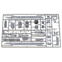 Zvezda Model Kit military 5003 - Wyrzutnia rakiet balistycznych "Topol" (1:72)