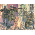 Italeri Model Kit figurky 6045 - WWII - GERMAN PARATROOPERS (1:72)