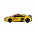Teddies Auto Kinsmart 2020 Audi R8 Coupé 1:36 Metall/Kunststoff 12,5cm 4 Farben mit Rückziehmotor