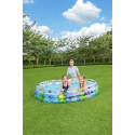 Bestway Nafukovací bazének Deep Dive, průměr 1,83m, výška 33cm
