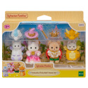 Sylvanian Families Baby zvieratká v rozprávkových kostýmoch 40. výročie