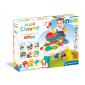 Clementoni Clemmy Baby - fröhlicher sensorischer Spieltisch