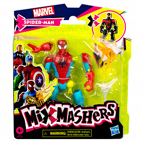 HASBRO - Spiderman HASBRO - Spider-Man Mixmashers figurka