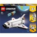LEGO Creator 31134 Raketoplán