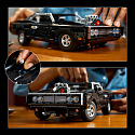 LEGO® Technic 42231 Auto Fast and Furious Dodge Charger R/T