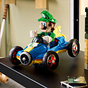 LEGO Super Mario™ 72050 Mario Kart™ – Luigi und Mach 8
