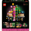 LEGO Wicked 75691 Knižní zarážky: Glinda a Elphaba