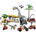 LEGO Jurassic World 76973 Mise na sledování raptora a titanosaura