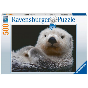 Ravensburger Cute Little Otter 500 elementów