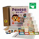 PEXI Pexeso pre uši® a hmat