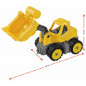 BIG Power Worker Mini rypadlo 23 cm