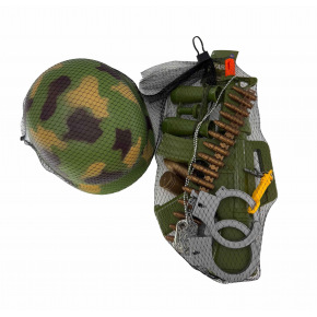 Mac Toys STARX Vojenská sada Mac Toys STARX Vojenská sada