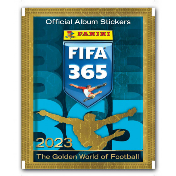 PANINI FIFA 365 2022/2023 - samolepky