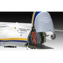 Revell Plastic ModelKit letadlo 03807 - Antonov An-124 Ruslan (1:144)