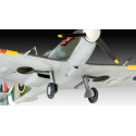 Revell ModelSet Flugzeug 63710 - Bf109G-10 & Spitfire Mk.In (1:72)