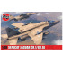 Airfix Classic Kit letadlo A11010 - SEPECAT Jaguar GR.1/GR.1A (1:48)