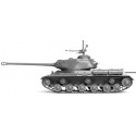 Zvezda Snap Kit tank 5011 - IS-2 Stalin (1:72)