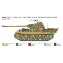 Zvezda Model Kit tank 0270 - Sd.Kfz. 171 Panther Ausf A (1:35)