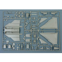Italeri Model Kit letadlo 2638 - JAS 39 A GRIPEN (1:48)